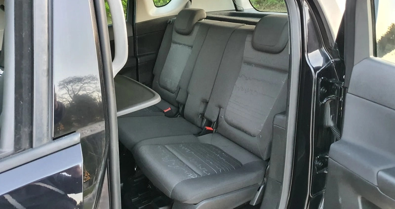 Opel Meriva cena 21999 przebieg: 199000, rok produkcji 2011 z Chmielnik małe 781